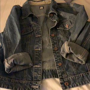 Denim jacket